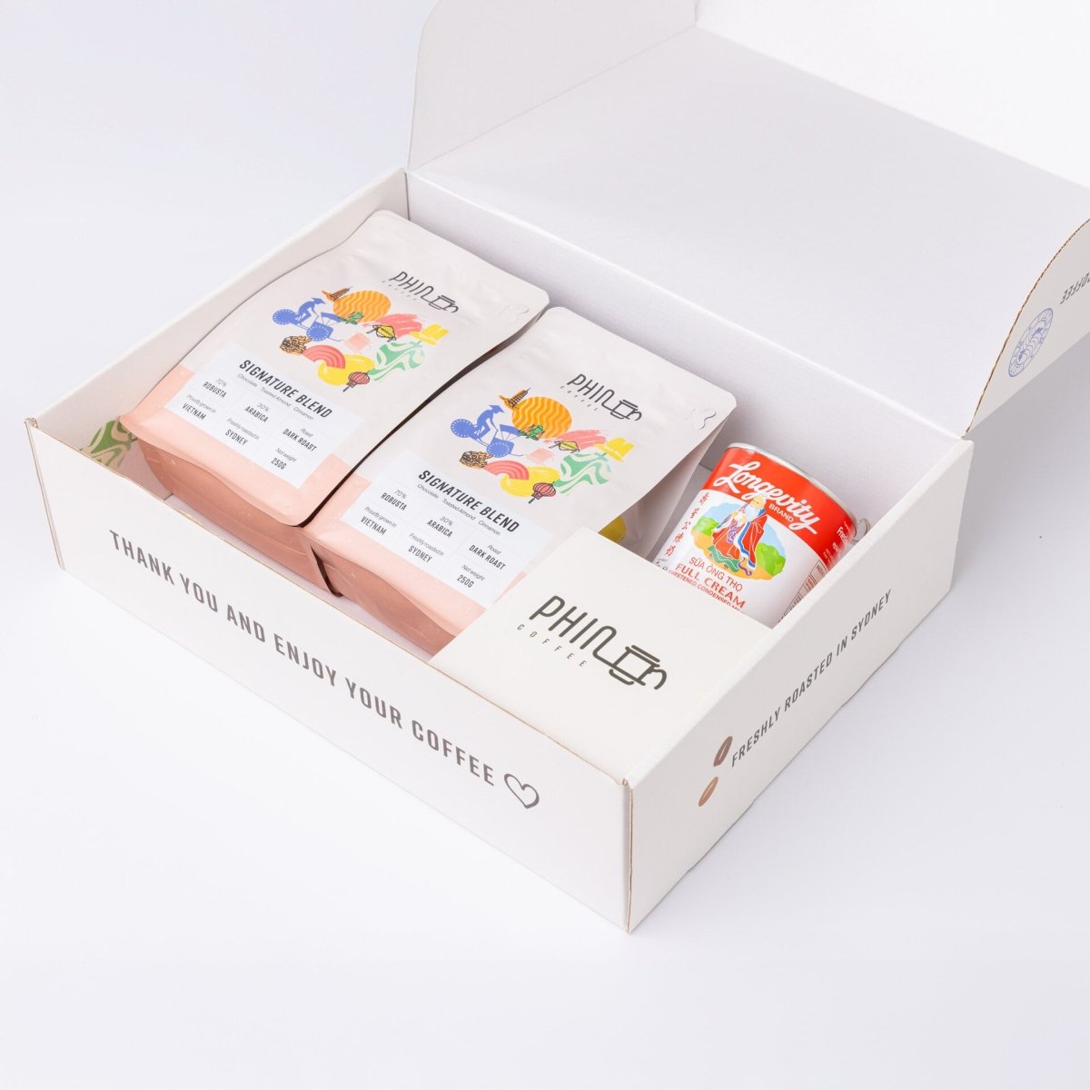 Discovery Kit - Phin Coffee