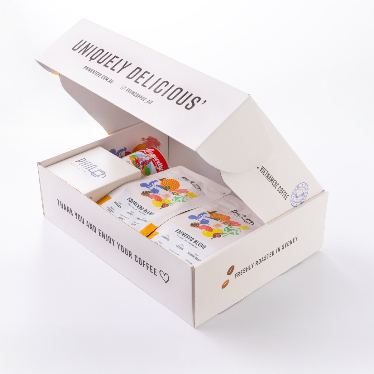 Espresso Adventure Kit - Phin Coffee