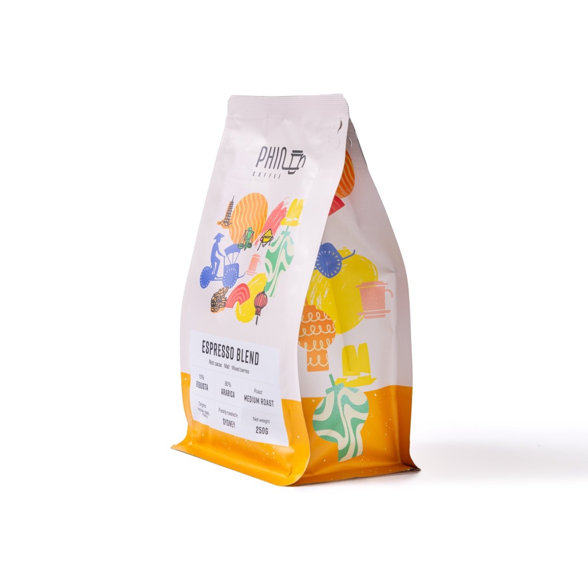 Espresso Blend - Phin Coffee