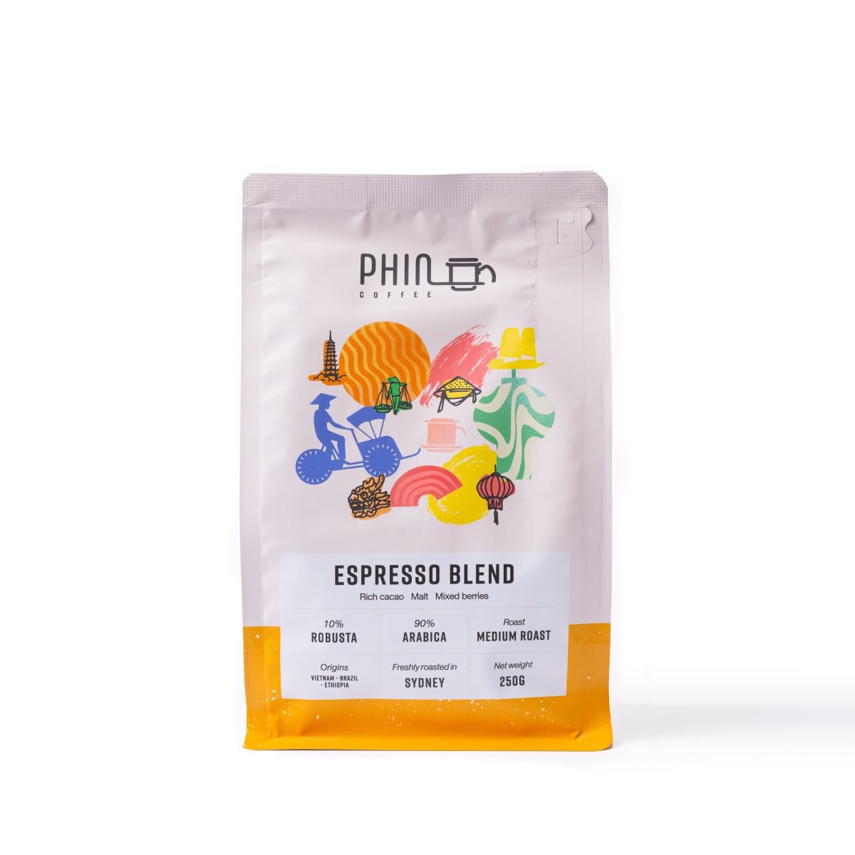 Espresso Blend - Phin Coffee