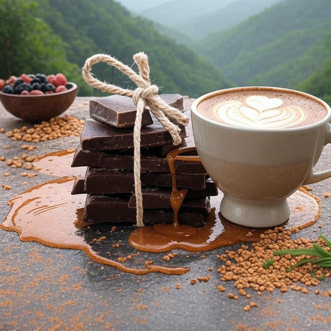 Espresso Blend - Café Quality, Always Freshly Roasted Coffee Profile