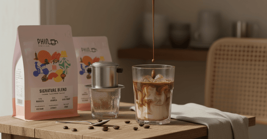 Bạc Xỉu: Saigon's Sweet, Milky Vietnamese Coffee Secret - Phin Coffee