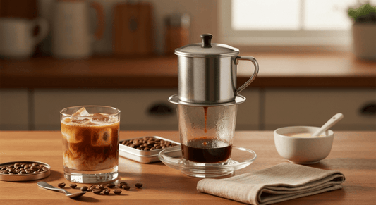 Best Phin Filter: Authentic Vietnamese Coffee - Phin Coffee