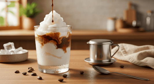 Coconut Coffee Bliss: Your Perfect Summer Drink - Phin Coffee