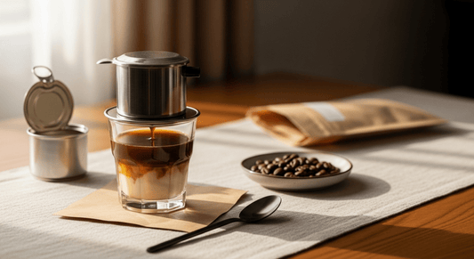 Master Your Phin: Authentic Vietnamese Coffee - Phin Coffee