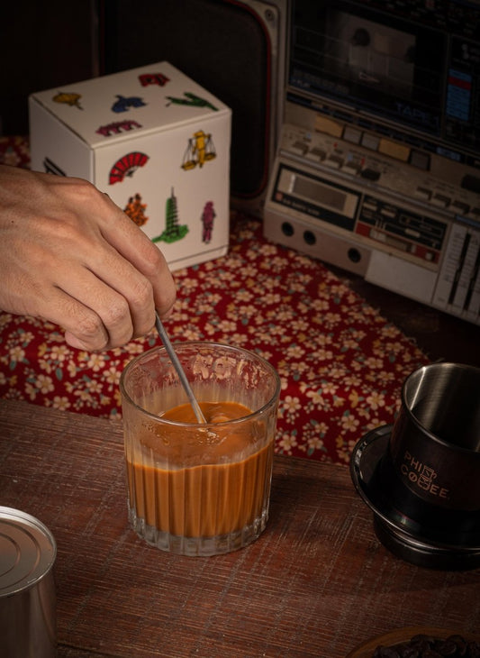 Mastering the Vietnamese Iced Coffee Recipe - Phin Coffee