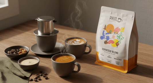Robusta Coffee Beans: The Ultimate Guide - Phin Coffee