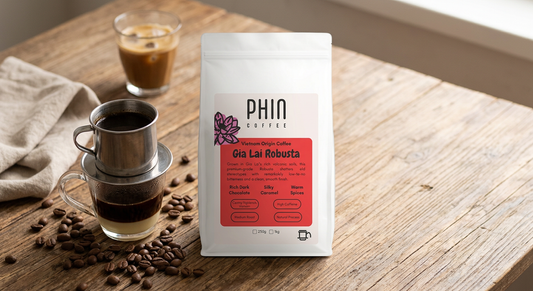 Why Is Vietnamese Coffee Linked to Robusta?