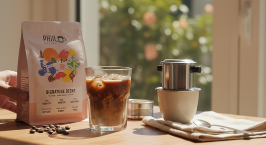 Best Vietnamese Coffee in Sydney: Freshly Roasted Beans