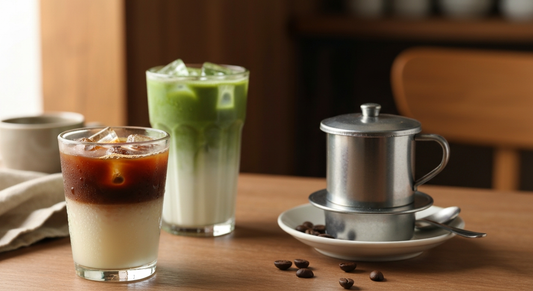 Matcha & Vietnamese Coffee: Transforming Specialty Cafes