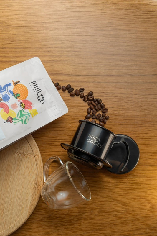 The Vietnamese Phin Filter: A Brew Steeped in History, Influence, and Time - Phin Coffee
