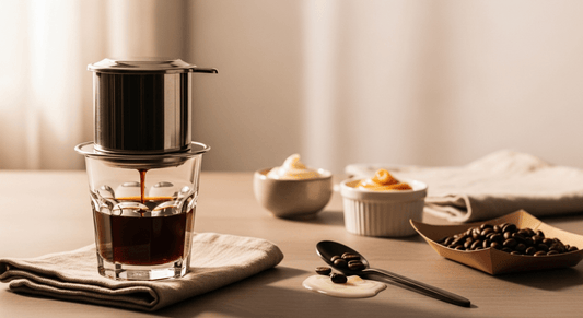 Vietnamese Coffee Beans for Your Phin - Phin Coffee