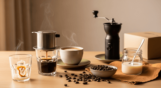 Vietnamese Coffee Beans: Your Guide - Phin Coffee