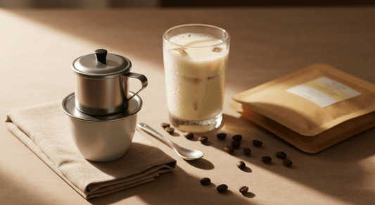 Vietnamese Coffee Subscription Australia: Taste - Phin Coffee