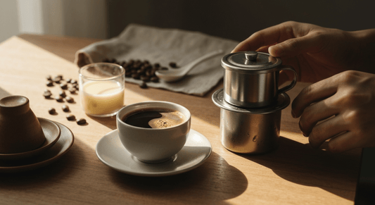 Vietnamese Coffee: Taste the Bold Difference - Phin Coffee