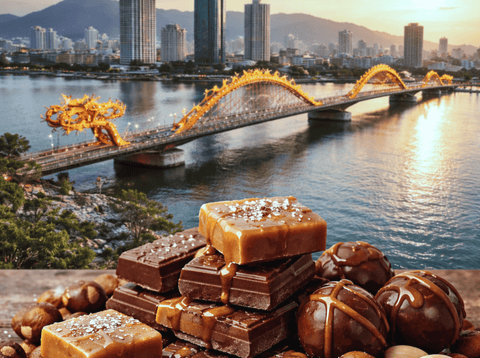 Da Nang Blend – 50% Robusta + 50% Arabica Coffee Profile