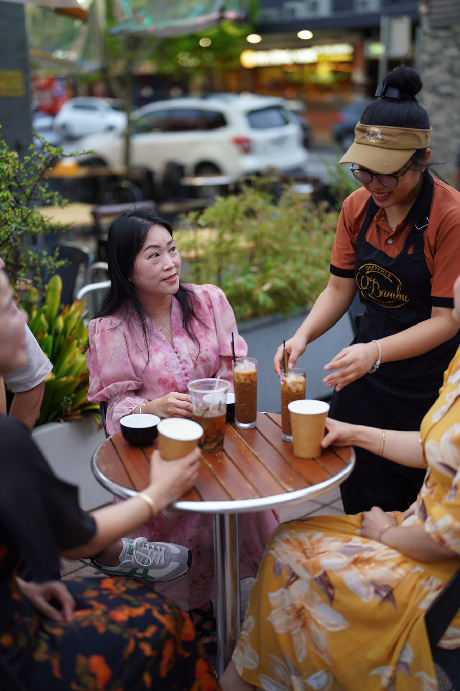Add Vietnamese iced coffee your customers come back for