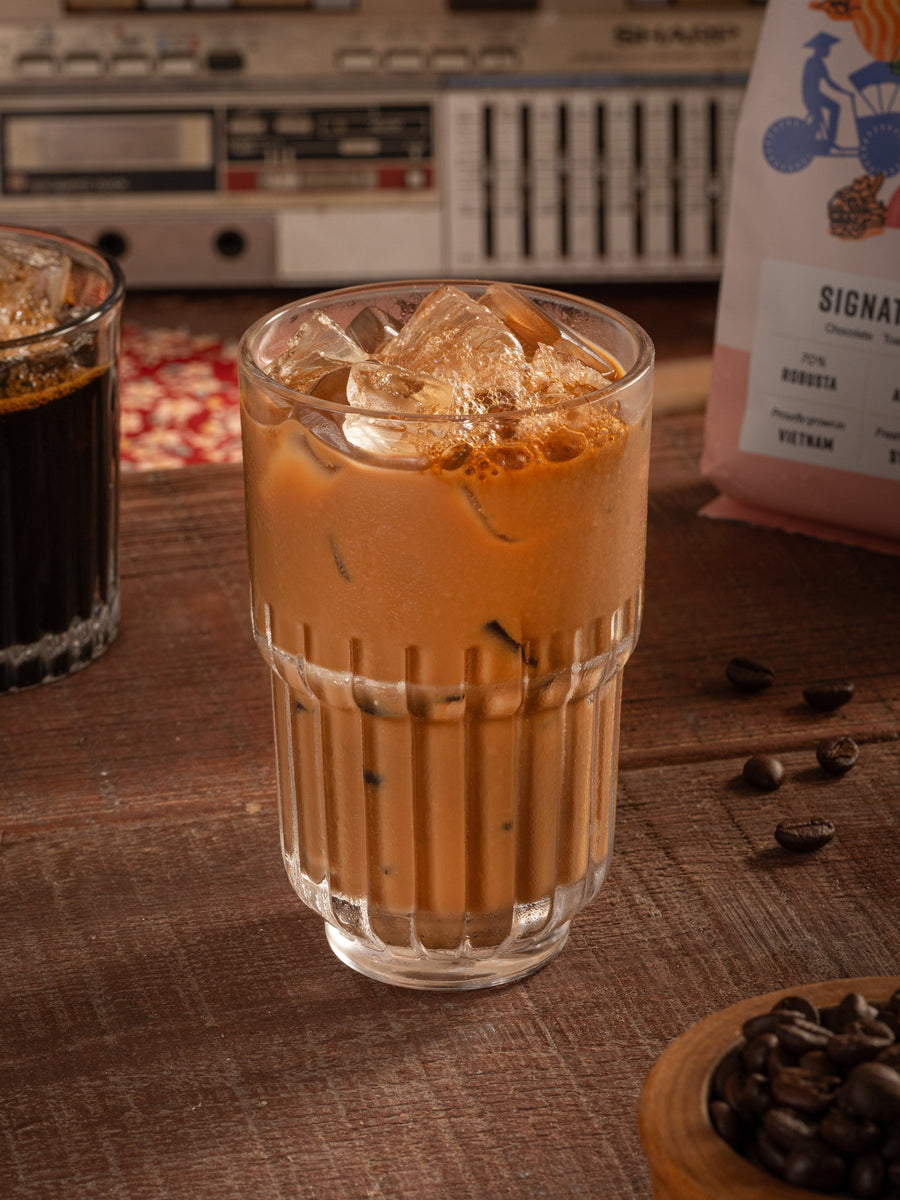 Vietnamese Iced Coffee