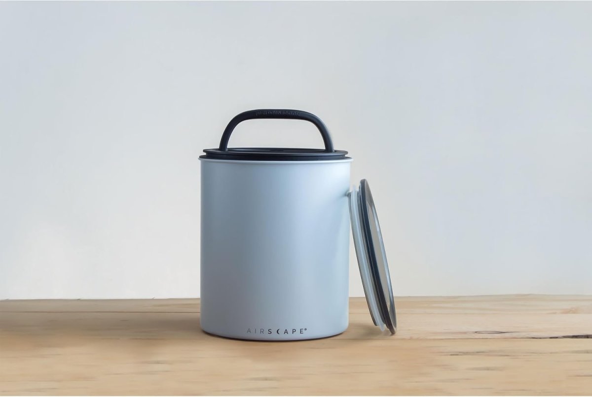Airscape Classic 7" Medium - Matte Fog - Phin Coffee