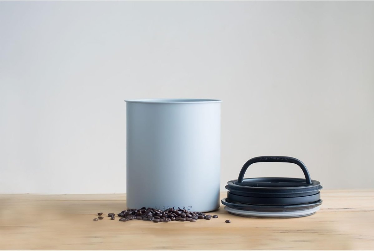 Airscape Classic 7" Medium - Matte Fog - Phin Coffee