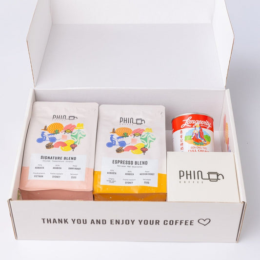 BLEND EXPLORER KIT - Phin Coffee