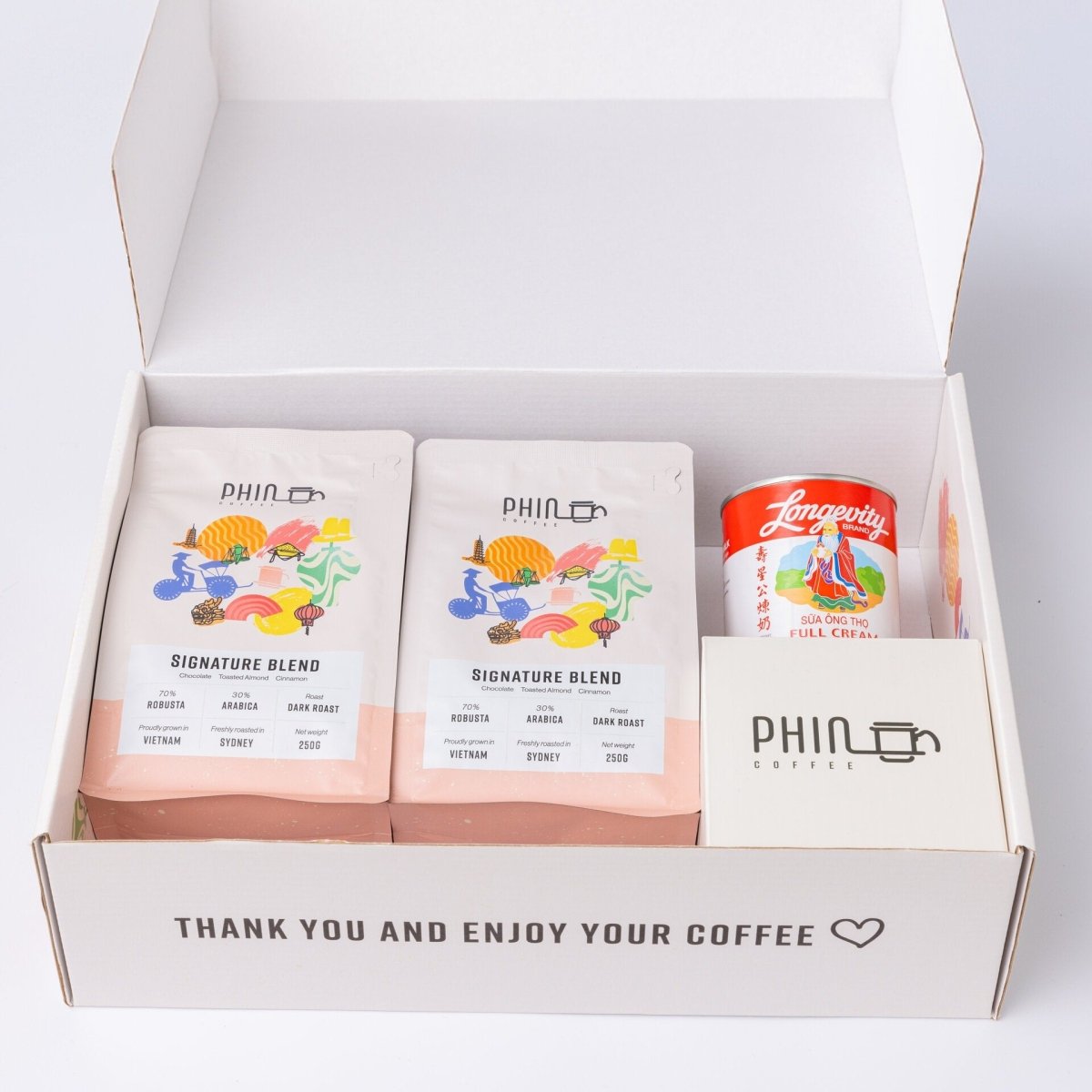 Discovery Kit - Phin Coffee