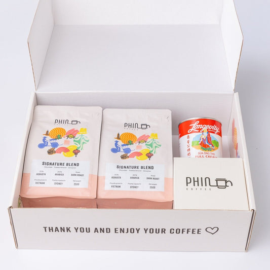 Discovery Kit - Phin Coffee