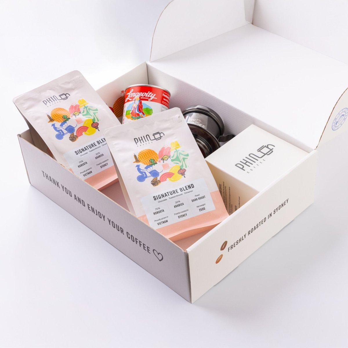 Discovery Kit - Phin Coffee