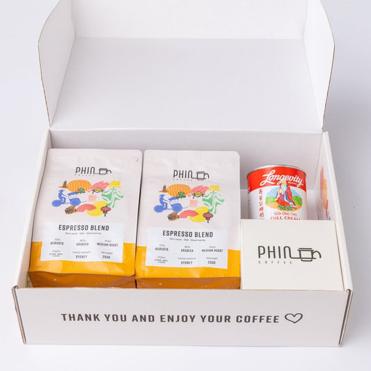 Espresso Adventure Kit - Phin Coffee