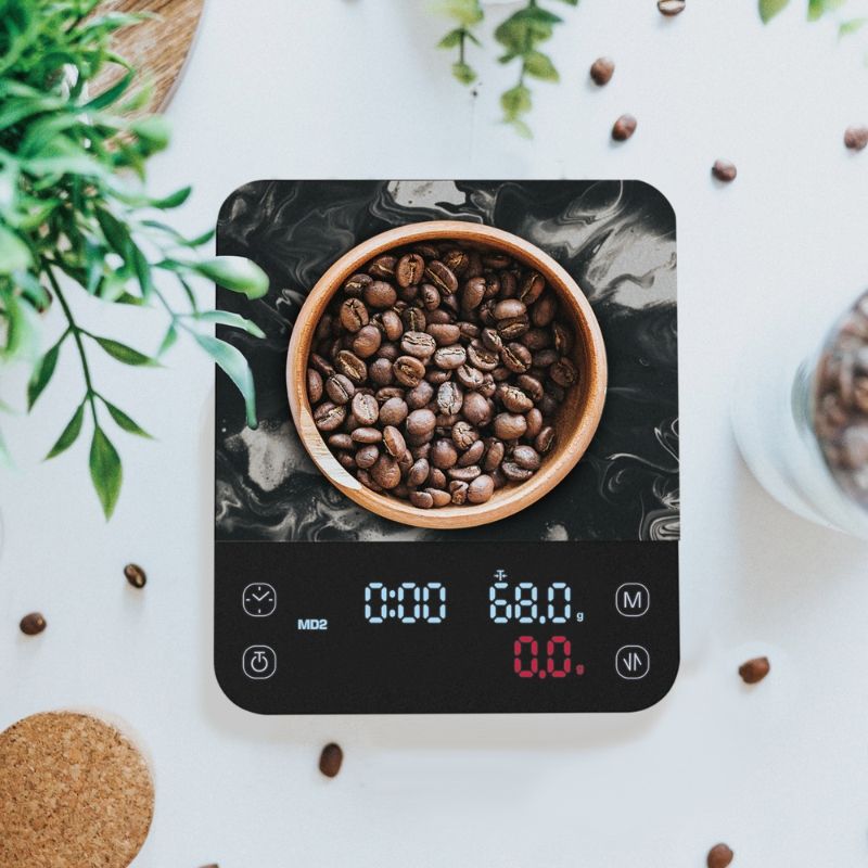 Matrix M1 Pro Smart Scale - Black - Phin Coffee