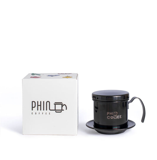 Phin Coffee Stainless Steel Vietnamese Phin Coffee Filter