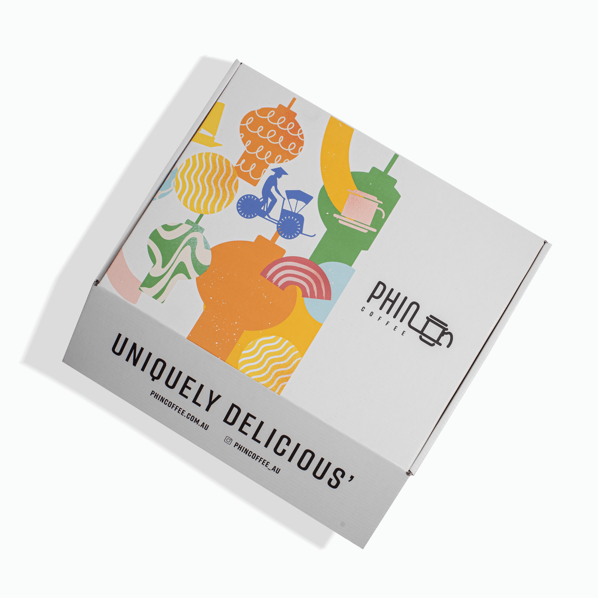 Phin Coffee Vietnamese Coffee and Espresso Starter Kit