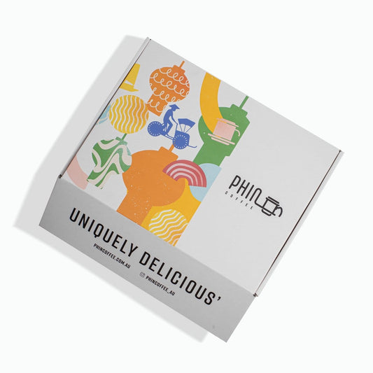 Phin Coffee Vietnamese Coffee Discovery Kit